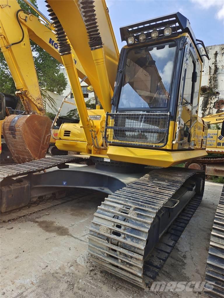 Komatsu PC 200 Pelle sur chenilles