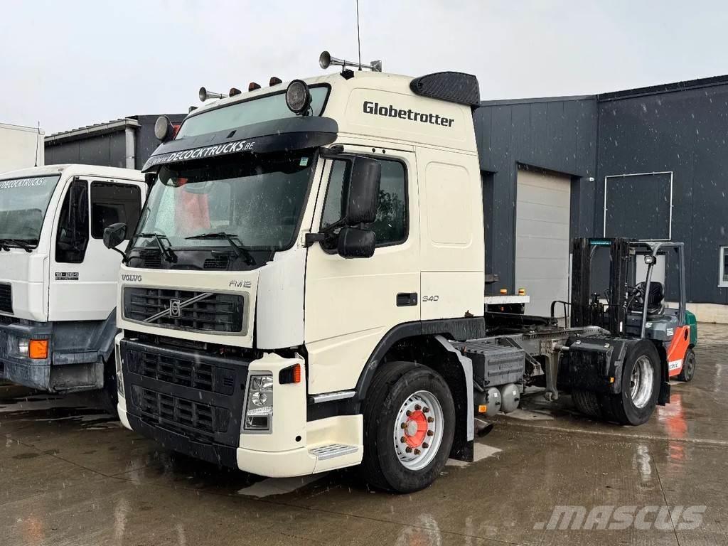 Volvo FM 340 Tracteur routier