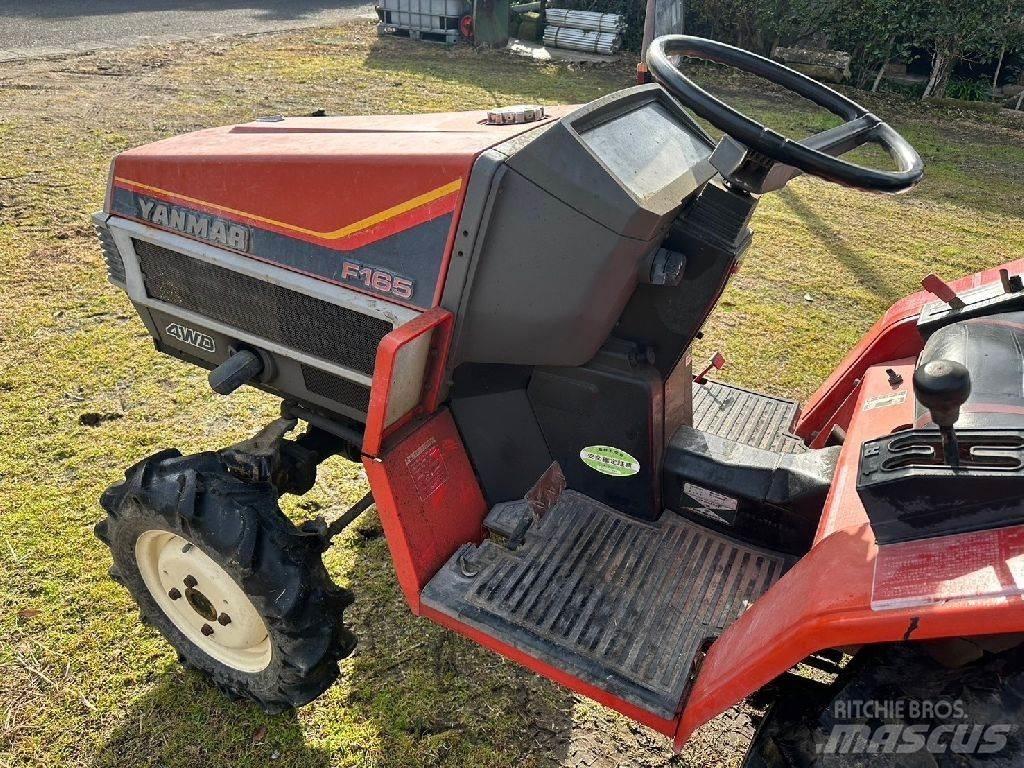 Yanmar F165D Tracteur