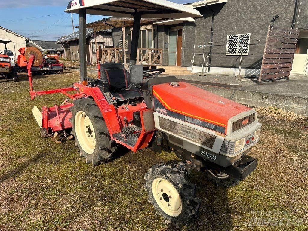 Yanmar F165D Tracteur