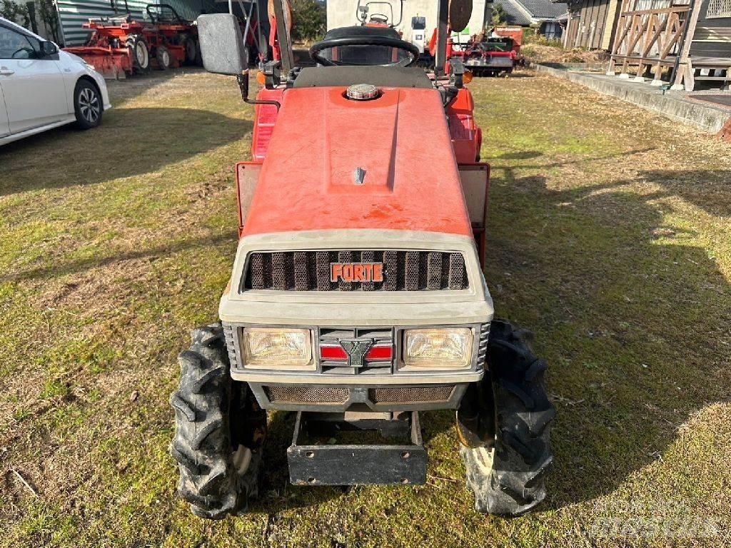 Yanmar F165D Tracteur