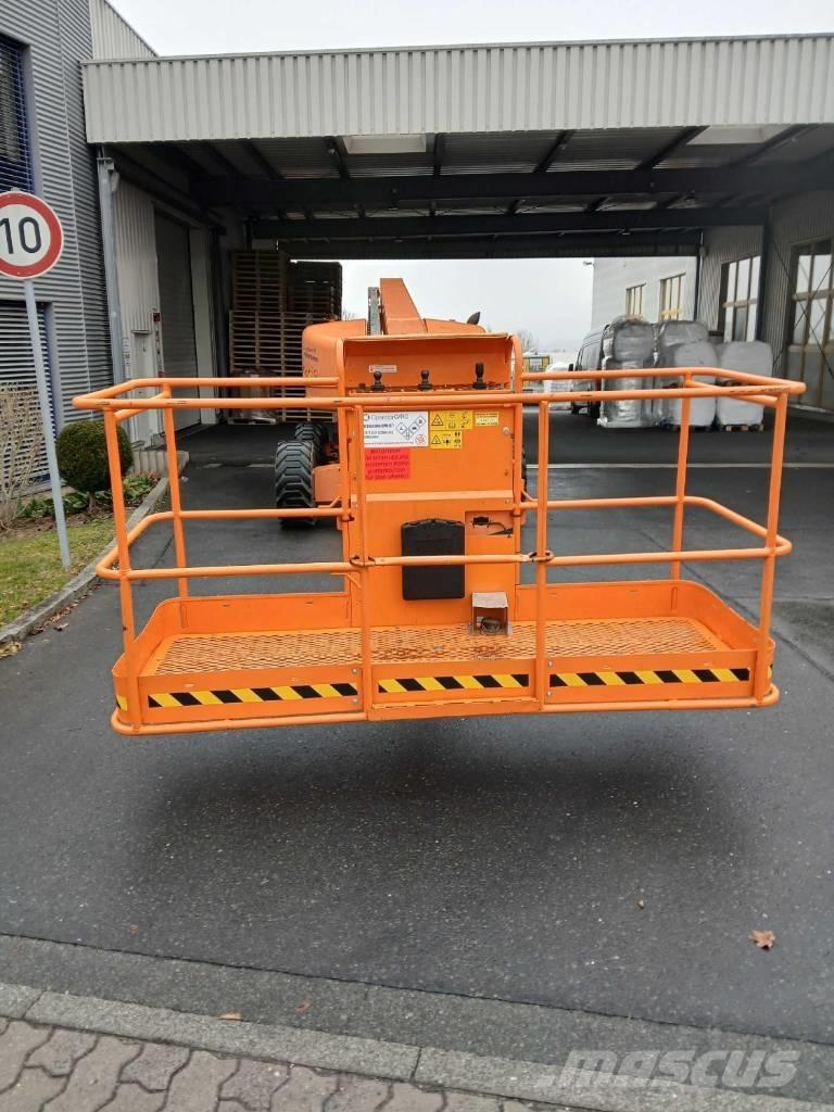 Genie S 65 Nacelles télescopiques