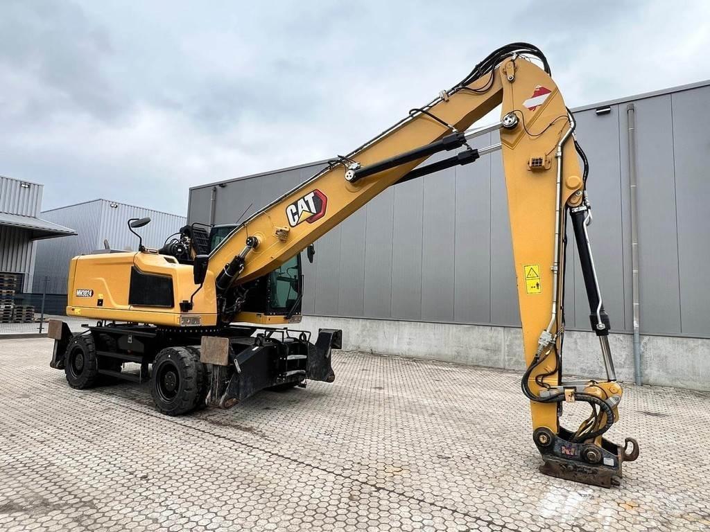 CAT MH3024-06C Pelle à déchets