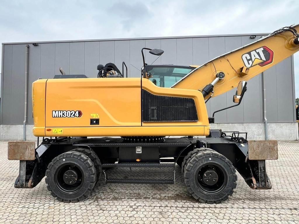 CAT MH3024-06C Pelle à déchets