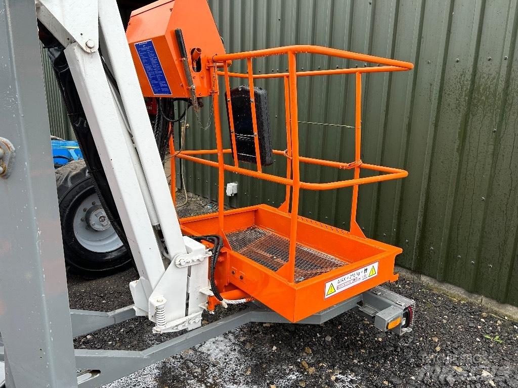 Snorkel TL 37 J Remorque nacelle