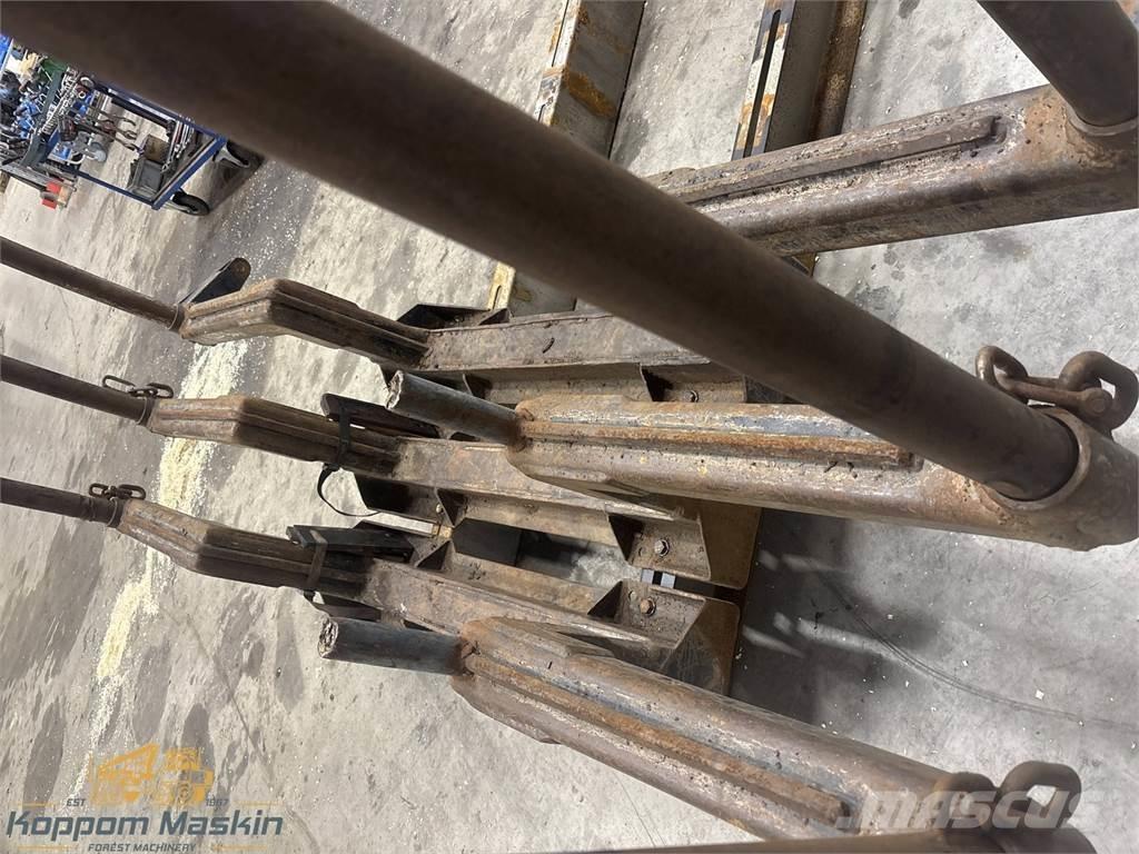 Gremo 950 Autres accessoires pour matériel forestier