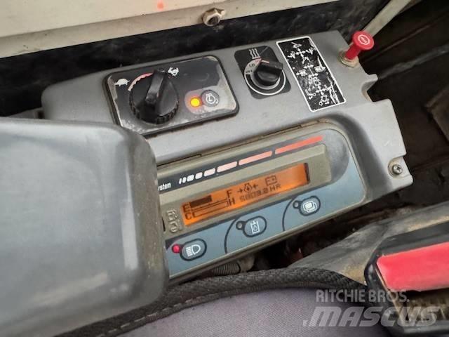 Kubota KX 101-3 Mini pelle < 7t
