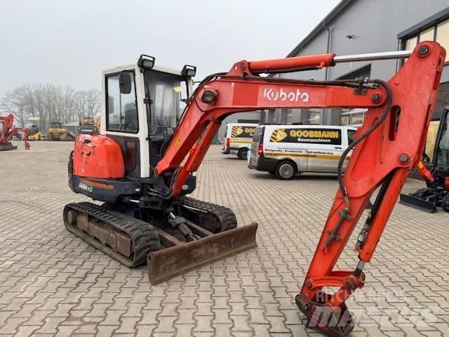 Kubota KX 101-3 Mini pelle < 7t