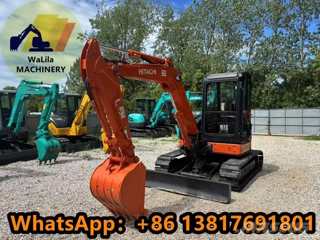 Hitachi ZX 50 U-3 B Mini pelle < 7t