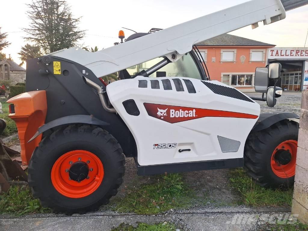  Bocat T35.105 Télescopique agricole