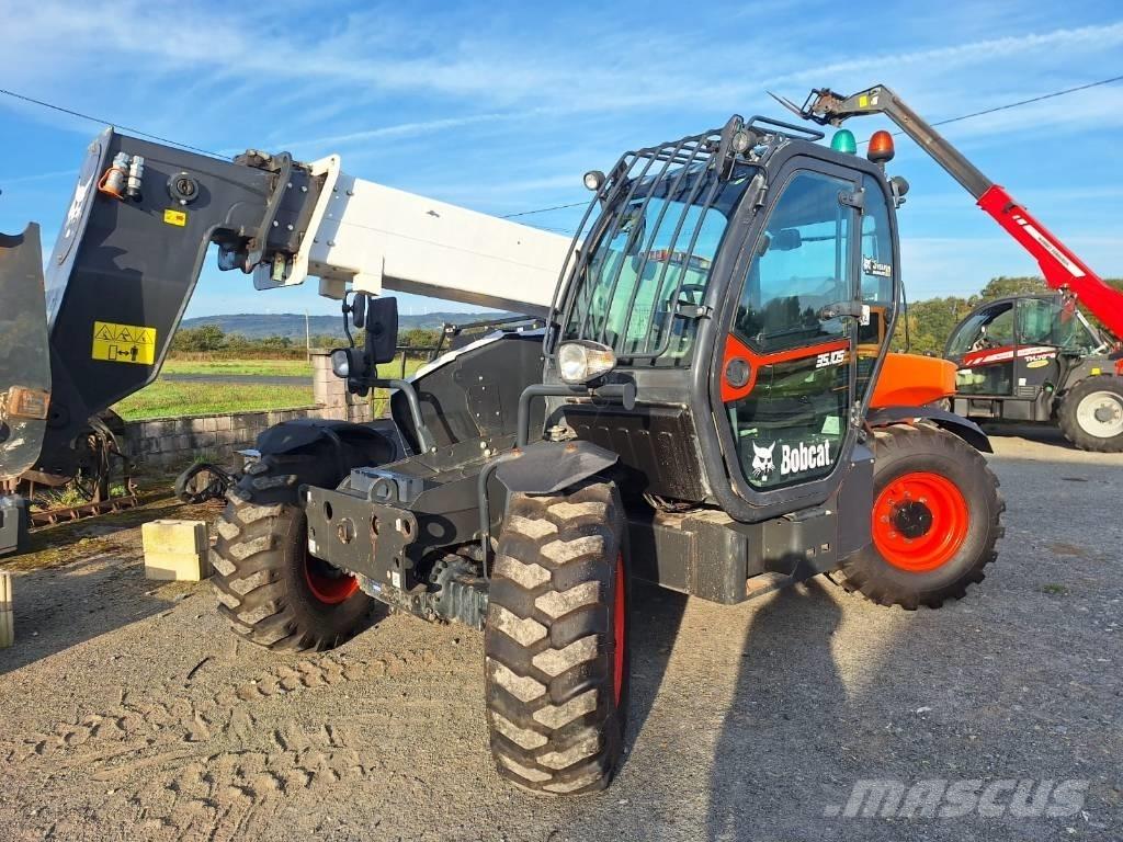  Bocat T35.105 Télescopique agricole
