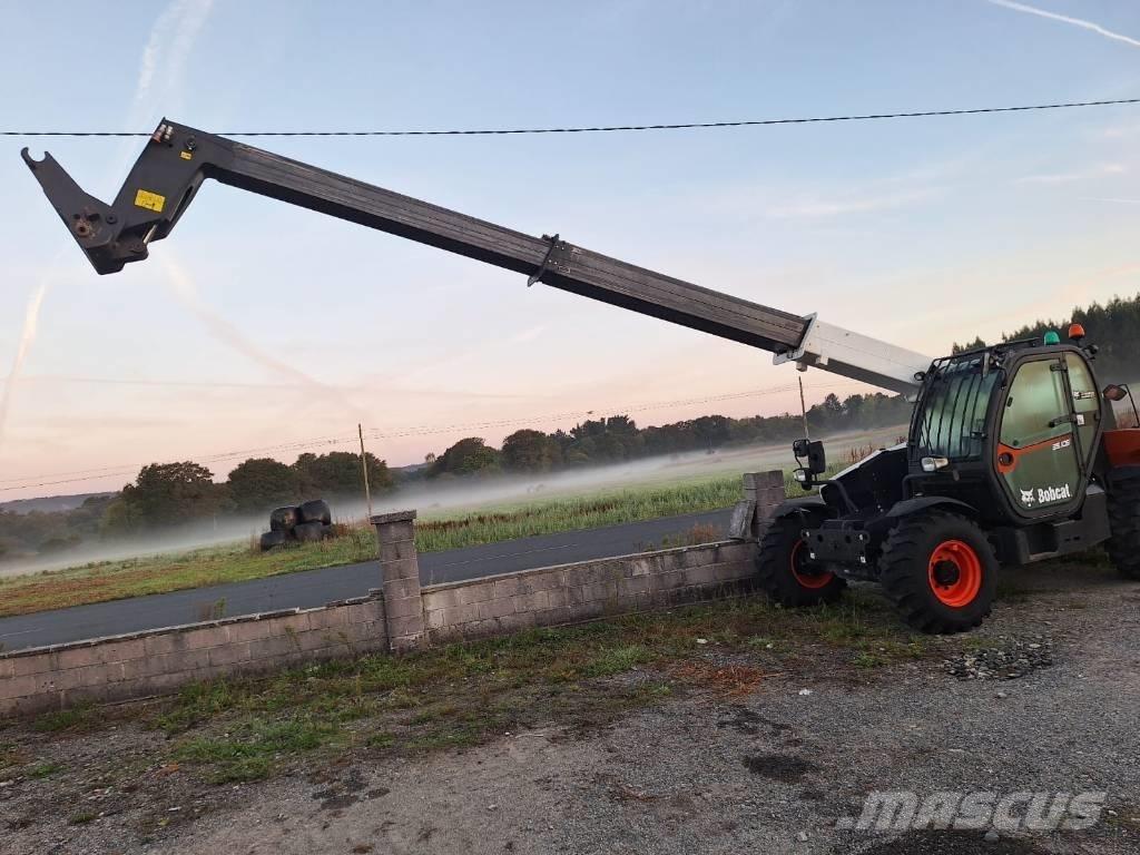  Bocat T35.105 Télescopique agricole