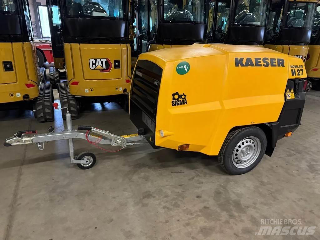 Kaeser M27 M27 Compresseur