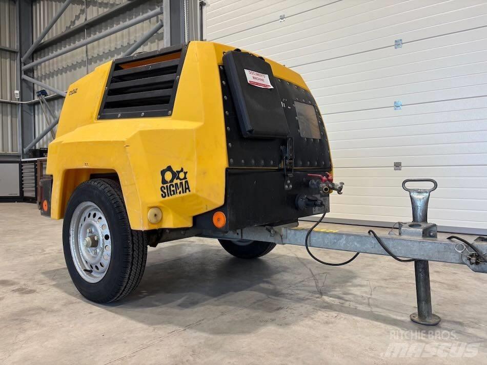 Kaeser M 20 Compresseur
