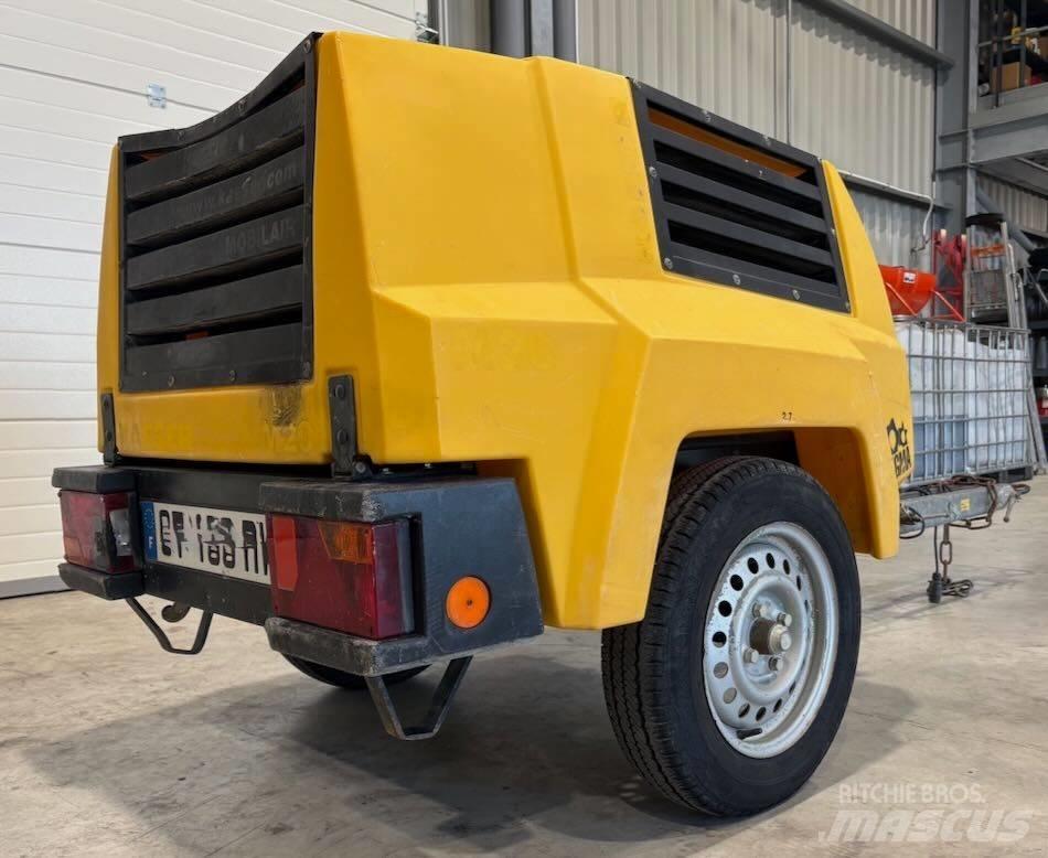 Kaeser M 20 Compresseur