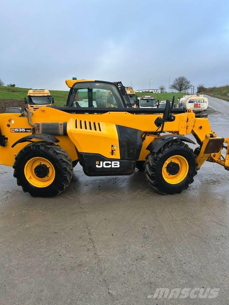 JCB 535-125 Hiviz Chariot télescopique