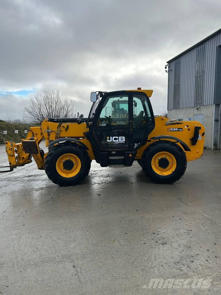 JCB 535-125 Hiviz Chariot télescopique