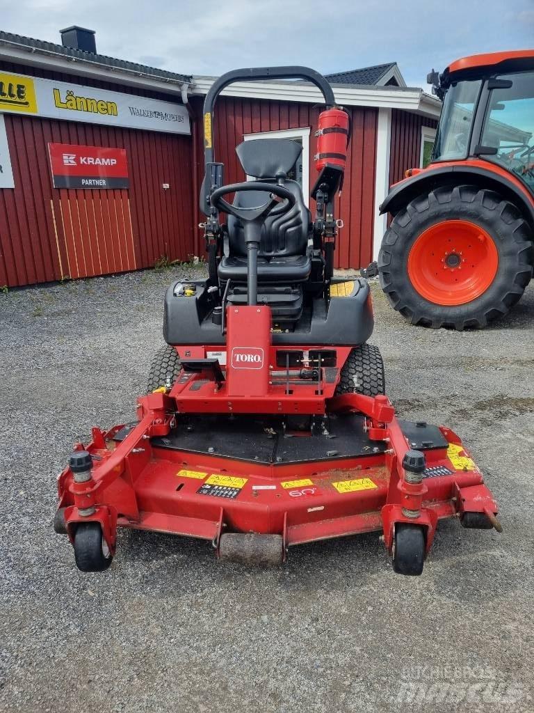 Toro GM 3280 Tondeuses montées