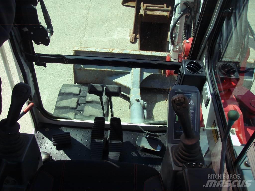 Take-Job TB 175 Mini pelle 7t-12t