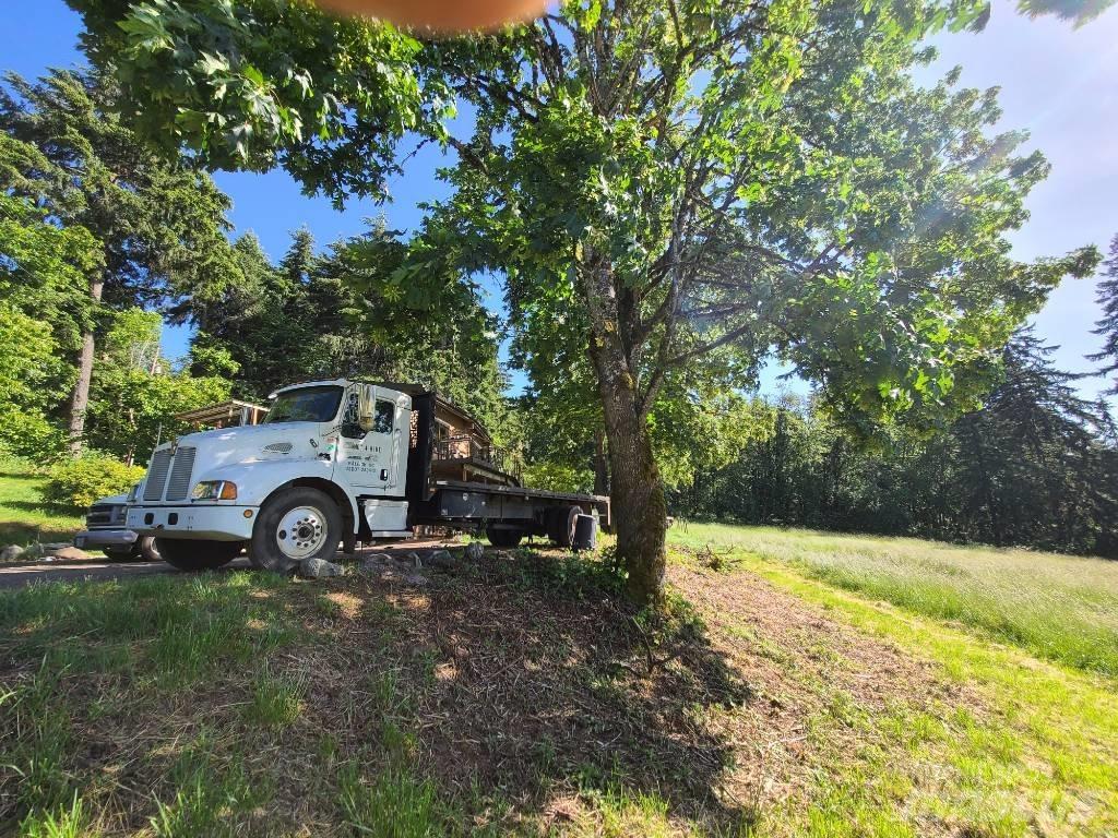 Kenworth T 300 Camion plateau
