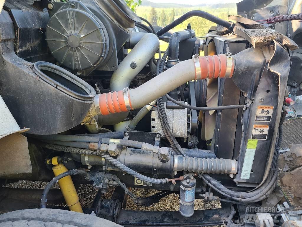 Kenworth T 300 Camion plateau