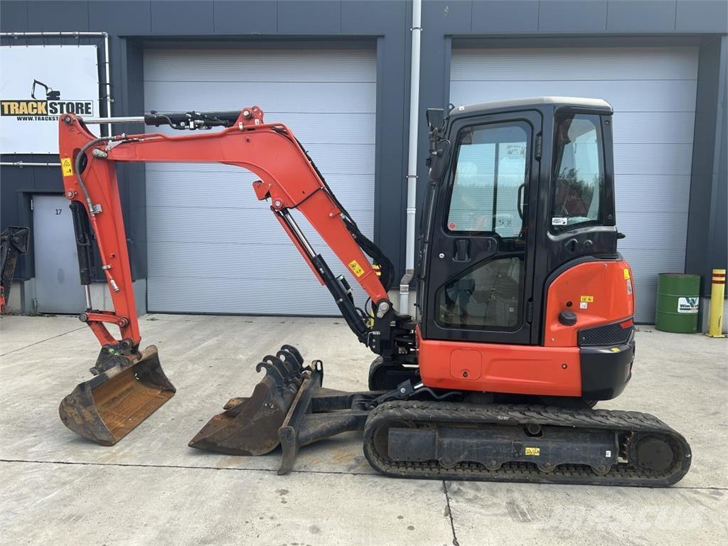 Kubota U36-4 (7398) Mini pelle < 7t