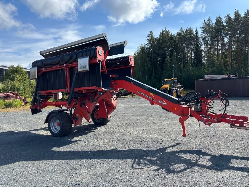 Kuhn Merge Maxx 950 Andaineur