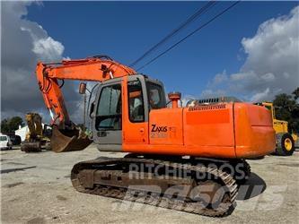 Hitachi ZX 210 Pelle sur chenilles