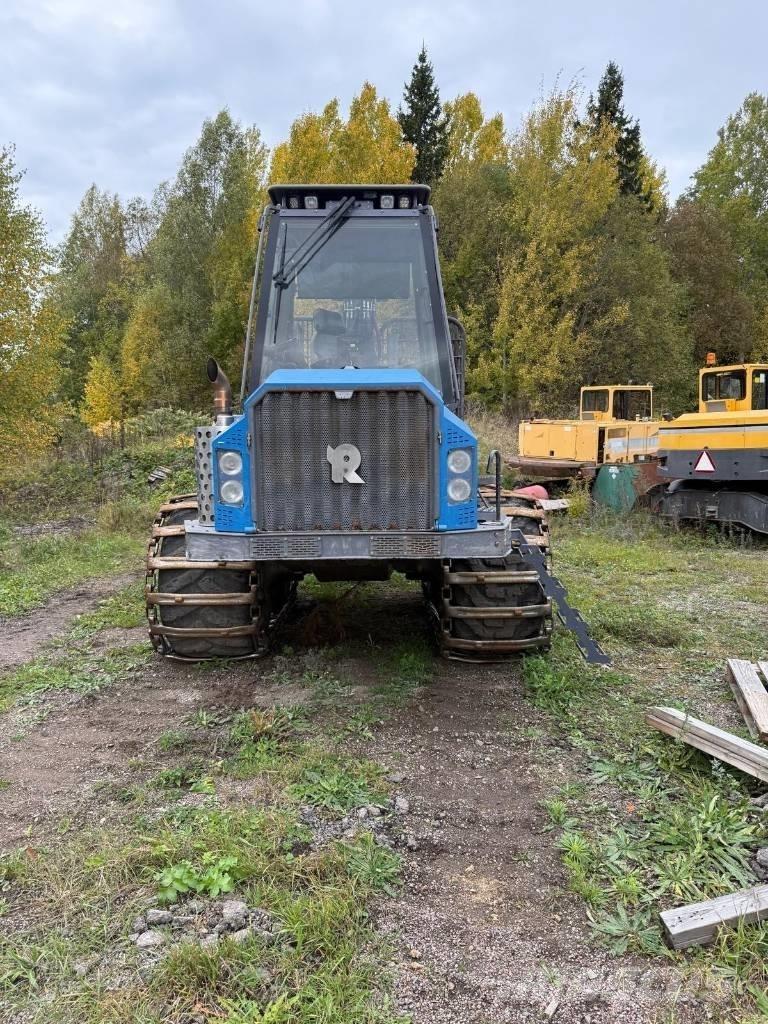 Rottne F13D Porteur