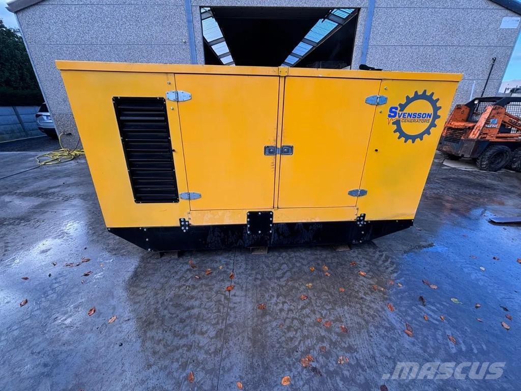 Doosan 200 kva Générateurs diesel