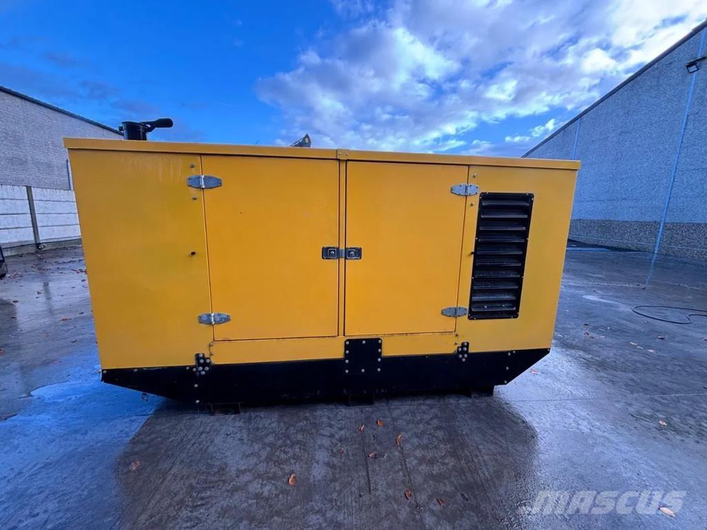Doosan 200 kva Générateurs diesel