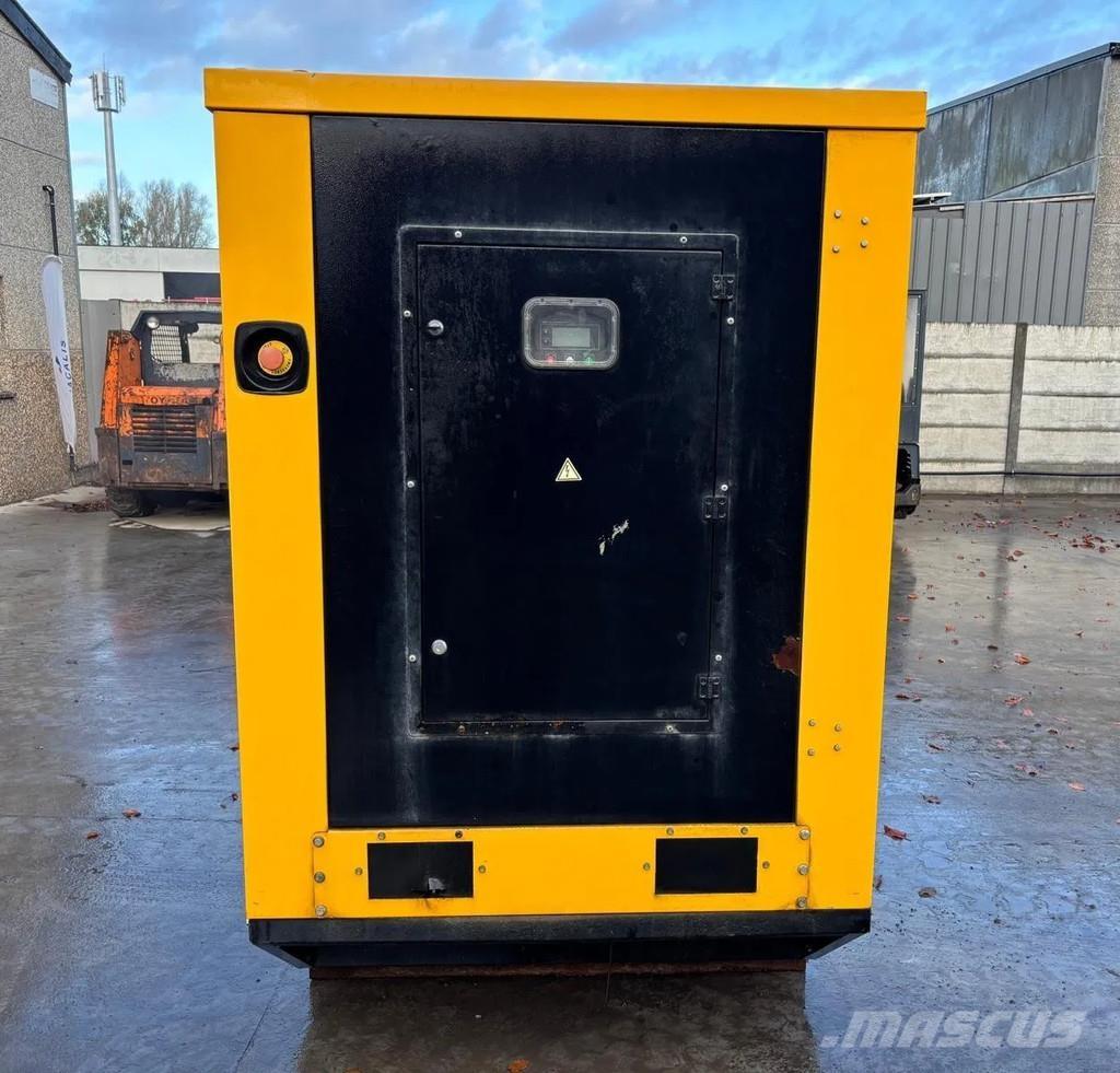 Doosan 200 kva Générateurs diesel