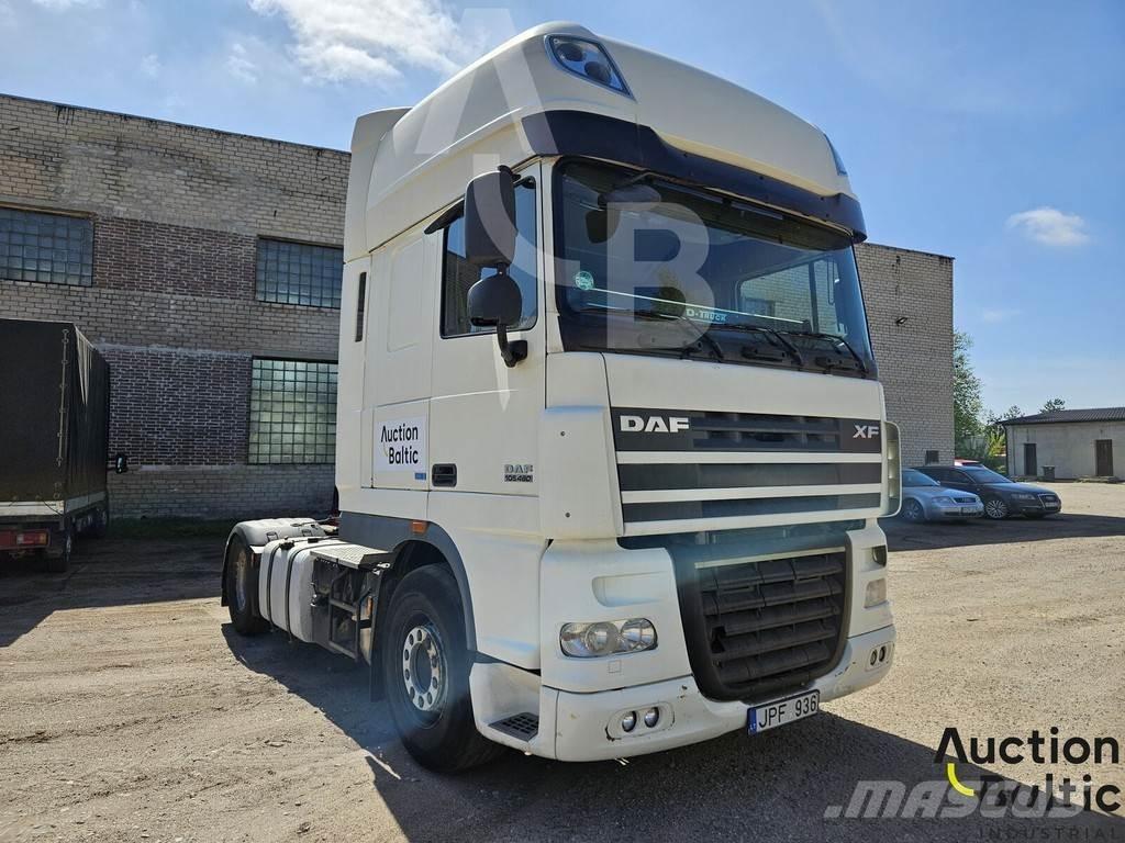 DAF XF105.460 Tracteur routier