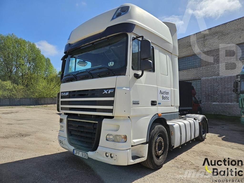DAF XF105.460 Tracteur routier