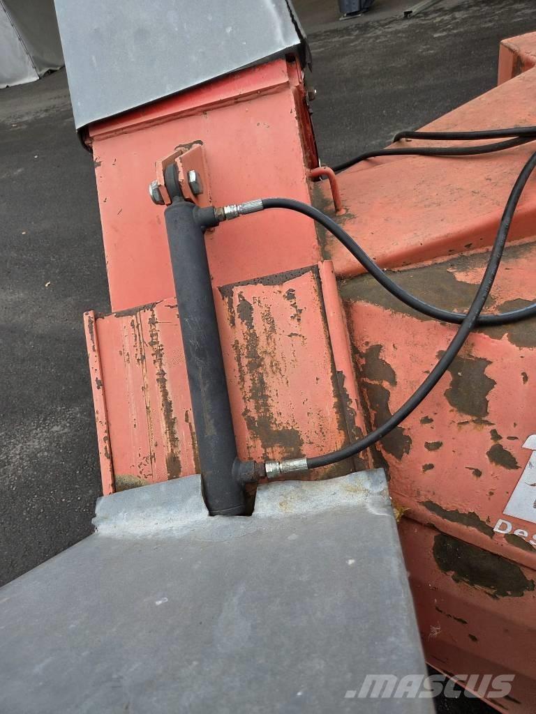 Esko LL 312 Souffleuse à neige