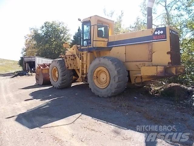 Komatsu WA 600 Construction - Autres
