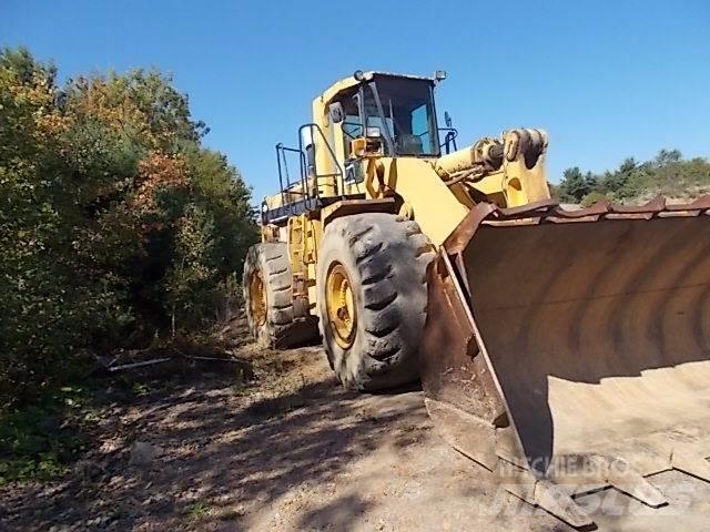Komatsu WA 600 Construction - Autres