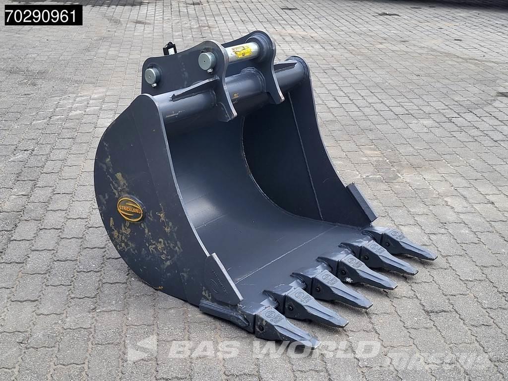 Strickland 8 Ton Godet