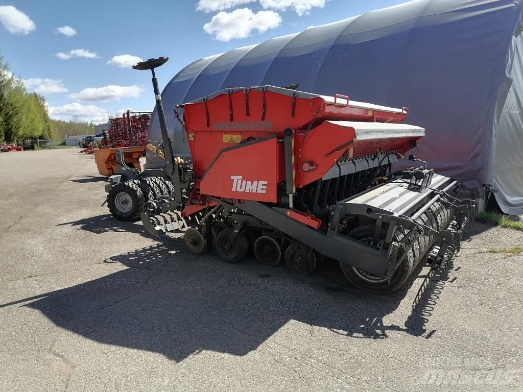 Tume Agrimaster 3000 Semoir combiné