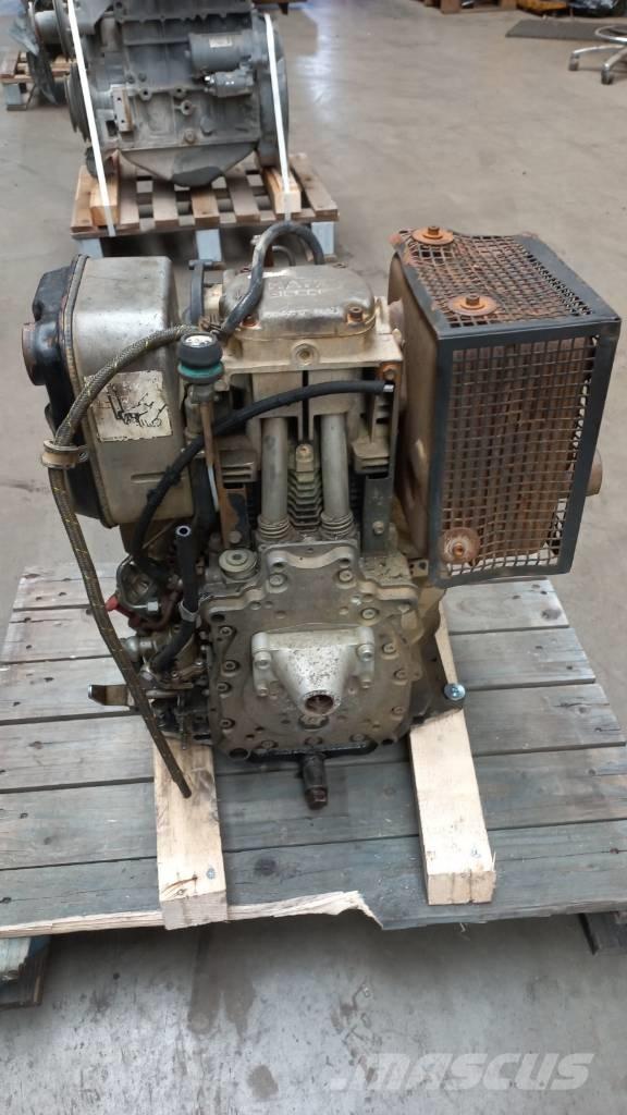 Hatz 1D81Z Moteur