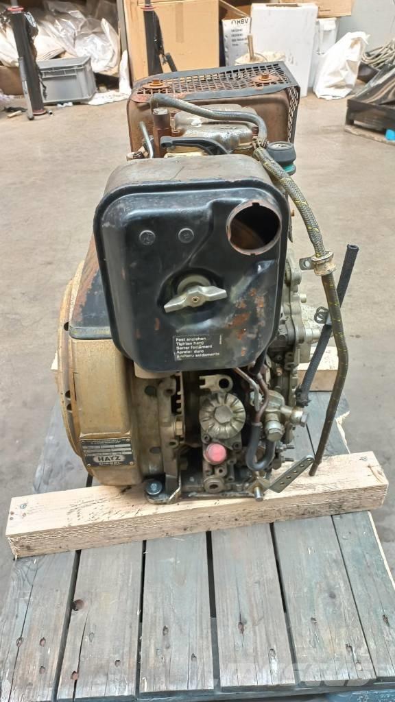 Hatz 1D81Z Moteur
