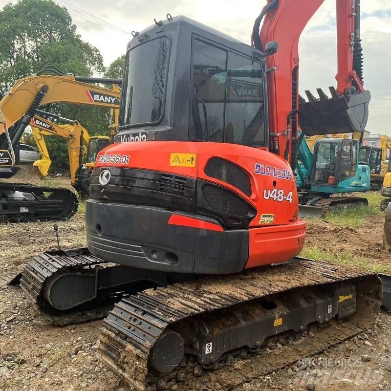 Kubota U 48 Mini pelle < 7t