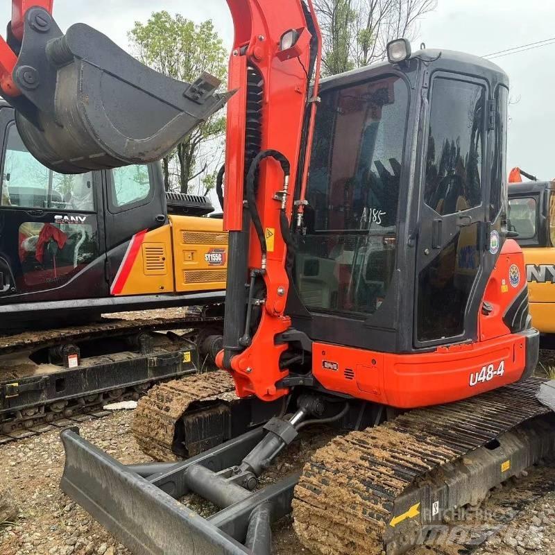 Kubota U 48 Mini pelle < 7t