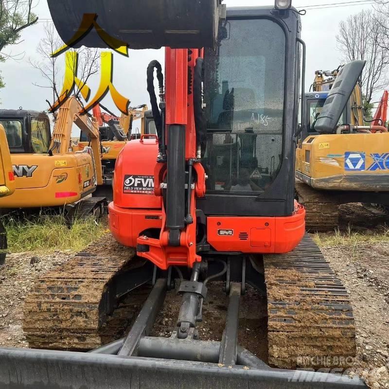 Kubota U 48 Mini pelle < 7t