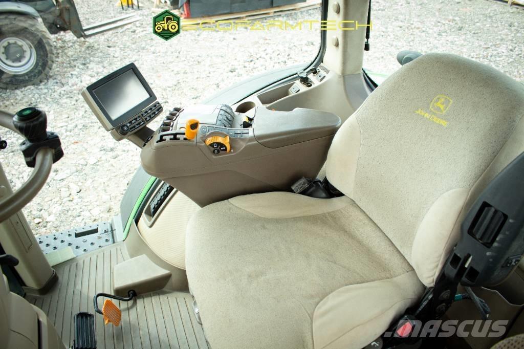 John Deere 8370 R Tracteur