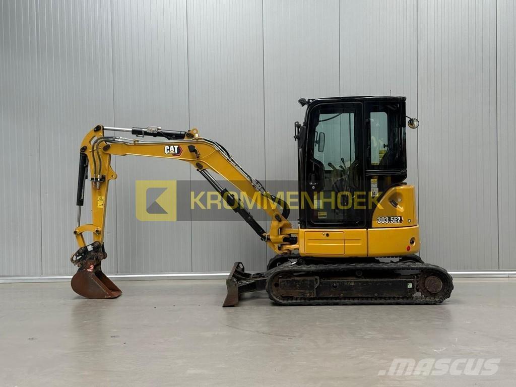 CAT 303.5E CR Mini pelle < 7t