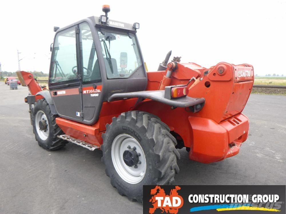 Manitou MT 1440 Chariot télescopique