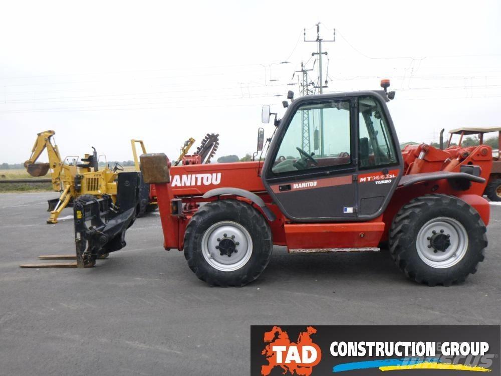 Manitou MT 1440 Chariot télescopique