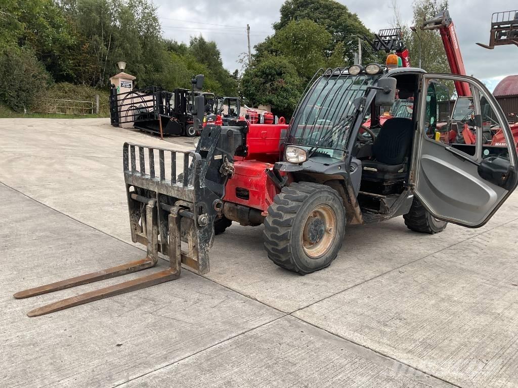 Manitou MT 625 H Chariot télescopique