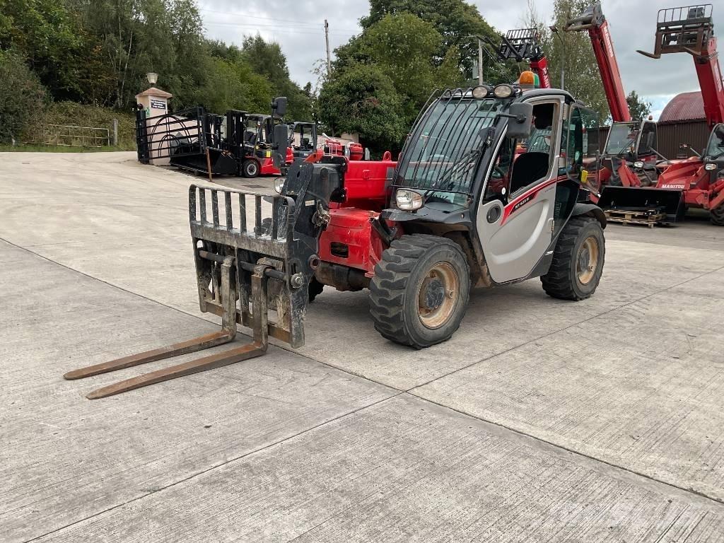 Manitou MT 625 H Chariot télescopique